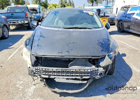 2011 Honda Cr-Z z USA, uszkodzony, nr VIN JHMZF1D43BS001495